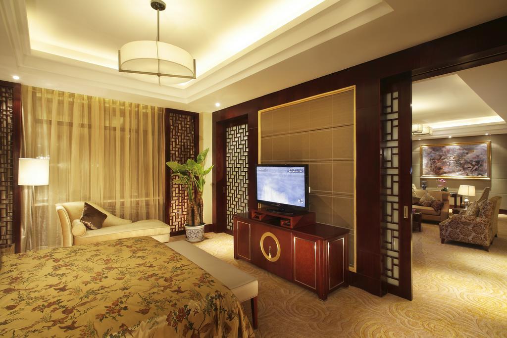 Ningwozhuang Hotel Lanzhou Pokój zdjęcie