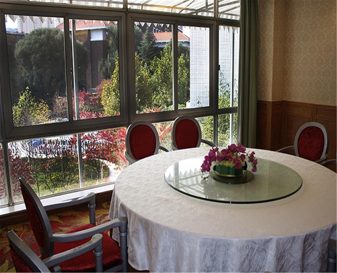 Ningwozhuang Hotel Lanzhou Zewnętrze zdjęcie